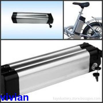 LiFePO4 Battery Pack,E-Bicycle Battery 24v 10ah